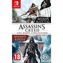 Carica l'immagine nel visualizzatore di Gallery, Switch Assassin's The Rebel Collection (Ac4Bf+Acr) Eu - Nintendo