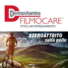 Carica l'immagine nel visualizzatore di Gallery, Dermovitamina Filmocare Stick Antisfregamento - 35 Gr