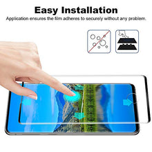 Carica l'immagine nel visualizzatore di Gallery, NASFUEY Vetro Temperato per Samsung Galaxy S10(2 Pezzi), 3D S10