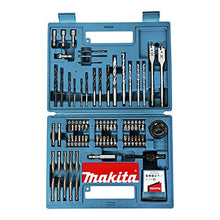 Carica l'immagine nel visualizzatore di Gallery, Makita b-53811 set di accessori, 100 pezzi, multicolore