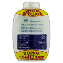 Carica l'immagine nel visualizzatore di Gallery, Neutro Roberts Ricarica Bis Sapone Liquido Antibatterico - 600 ml