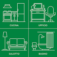 Carica l'immagine nel visualizzatore di Gallery, Air Wick Ricarica per Diffusore Elettrico, Vaniglia e Thè Bianco, 19 ml - Ilgrandebazar