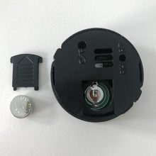 Carica l'immagine nel visualizzatore di Gallery, gotyou Mini 4.5CM Nero termometro igrometro Digitale, Interno ed Esterno... - Ilgrandebazar