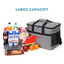 Carica l'immagine nel visualizzatore di Gallery, Lifewit 30 Litri Borsa Termica Porta Pranzo Frigo Isoterma per 30L