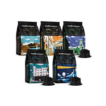 Carica l'immagine nel visualizzatore di Gallery, Il Caffè Italiano - Caffitaly 100 Capsule compatibili - Kit Degustazione...