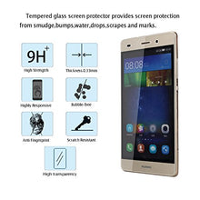 Carica l'immagine nel visualizzatore di Gallery, 3 Pezzi Vetro Temperato Huawei P8 Lite 2015/ 2016, WEOFUN Pellicola... - Ilgrandebazar