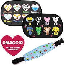 Carica l'immagine nel visualizzatore di Gallery, Tendine Parasole Auto Bambini, Oscuranti Finestrini Per Bambini e... - Ilgrandebazar