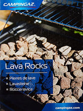 Carica l'immagine nel visualizzatore di Gallery, Campingaz Roccia Lavica 3 Kg, Multicolore, 25.5 X 19.3 X 10.7 Cm