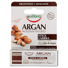 Carica l'immagine nel visualizzatore di Gallery, Equilibra Cslg Stick Labbra Argan - 6 Ml - Ilgrandebazar