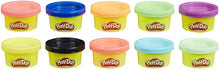 Carica l'immagine nel visualizzatore di Gallery, Hasbro Play-Doh Party Pack, Colori della Fantasia