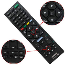 Carica l'immagine nel visualizzatore di Gallery, EAESE Telecomando TV per Sony RM‑ED054 KDL-32R421A KDL-32R423A...