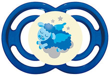 Carica l'immagine nel visualizzatore di Gallery, MAM ciuccio Perfect 18 m + notte Set di 2, Modello e colori assortiti - Ilgrandebazar
