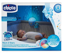 Carica l'immagine nel visualizzatore di Gallery, Chicco First Dream Next2 Stars Gioco, Azzurro, Plastica, 76472 Azzurro - Ilgrandebazar