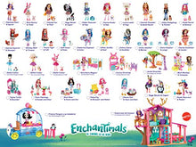 Carica l'immagine nel visualizzatore di Gallery, Enchantimals- Bambola Sancha Lo Scoiattolo e Cucciolo, Playset per Bambine,... - Ilgrandebazar