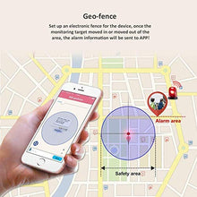 Carica l'immagine nel visualizzatore di Gallery, Hangang GPS Tracker, Mini Tracker Localizzatore con WIFI per...