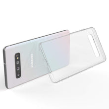 Carica l'immagine nel visualizzatore di Gallery, NALIA Custodia Protezione compatibile con Samsung Galaxy S10, Trasparente - Ilgrandebazar