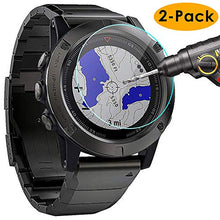 Carica l'immagine nel visualizzatore di Gallery, KIMILAR Compatibile for Garmin Fenix 5/5 Plus Pellicola Protettiva, (2 2 Pack - Ilgrandebazar
