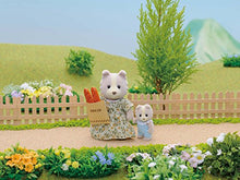 Carica l'immagine nel visualizzatore di Gallery, SYLVANIAN FAMILIES- Mamma Cane + Bebè Bicicletta Sistema di Gioco,...