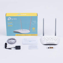 Carica l'immagine nel visualizzatore di Gallery, TP-Link TL-WA801ND V5.0 Access Point Wireless, 300 Mbps, 2 300Mbps, Bianco - Ilgrandebazar
