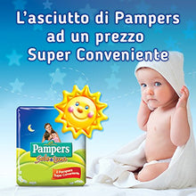 Carica l'immagine nel visualizzatore di Gallery, Pampers Sole e Luna Pannolini Maxi, Taglia 4 (7-18 kg), 144 MAXI - Ilgrandebazar