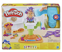 Carica l'immagine nel visualizzatore di Gallery, Play-Doh - Il Fantastico Barbiere, E2930EU6 - Ilgrandebazar
