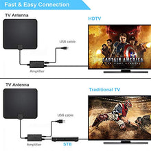 Carica l'immagine nel visualizzatore di Gallery, TS-ant Antenna TV Interna,Antenna HDTV Digitale Inteligente Stile-1 - Ilgrandebazar