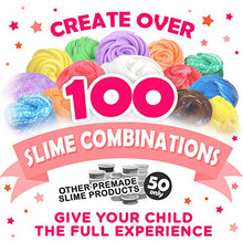 Carica l'immagine nel visualizzatore di Gallery, Original Stationery Ultimate Slime Kit: Kit con componenti aggiuntivi...
