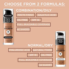 Carica l'immagine nel visualizzatore di Gallery, REVLON, Fondotinta Colorstay per pelli secche, flacone con dispenser, 30 ml,... - Ilgrandebazar
