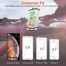 Carica l'immagine nel visualizzatore di Gallery, Vobon Supporto Bici Smartphone, Porta Cellulare 360° Rotabile... - Ilgrandebazar