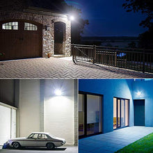 Carica l'immagine nel visualizzatore di Gallery, Olafus 2 Pezzi 35W Faro LED Esterno 3800 LM 5000K IP66 Impermeabile Luce...