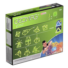 Carica l'immagine nel visualizzatore di Gallery, Geomag- Costruzioni magnetiche, 30 Pezzi, PF.523.335.00 30 pezzi