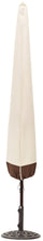Carica l'immagine nel visualizzatore di Gallery, AmazonBasics - Copertura per ombrellone Grigio - Ilgrandebazar