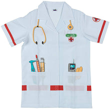 Carica l'immagine nel visualizzatore di Gallery, Theo Klein- Rescue Team Max &amp; Dr. Kim Camicia Dottore, Giocattoli,... - Ilgrandebazar
