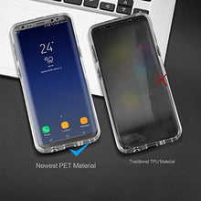 Carica l'immagine nel visualizzatore di Gallery, AROYI Cover Samsung S8 Plus, Galaxy Plus Transparent Custodia Silicone... - Ilgrandebazar