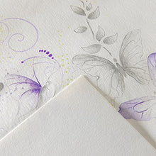 Carica l'immagine nel visualizzatore di Gallery, Canson Imagine Art paper pad 50fogli A4 - Ilgrandebazar