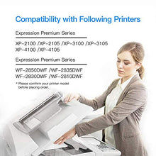 Carica l'immagine nel visualizzatore di Gallery, 4 LxTek 603XL Compatibili per Epson 603 Cartucce d'inchiostro Epson...