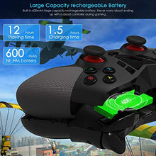 Carica l'immagine nel visualizzatore di Gallery, DELTA essentials Call of Duty Mobile Controller, Bluetooth/2.4G Grigio