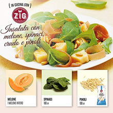 Carica l'immagine nel visualizzatore di Gallery, ZIG Pinoli sgusciati 150g (5 bustine da 30g)