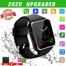 Carica l'immagine nel visualizzatore di Gallery, Bluetooth Smartwatch con Camera,Smart Watch Phone Smart - Ilgrandebazar