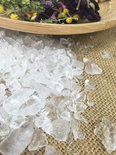 Carica l'immagine nel visualizzatore di Gallery, Deodorante naturale in allume di ammonio - Pietra Grezza 1 x 160/190 gr - Ilgrandebazar