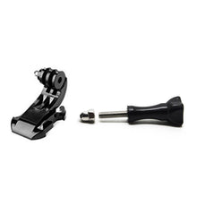 Carica l'immagine nel visualizzatore di Gallery, LONDON FAB Compatibile con GoPro e Tutte Le Action Cam, Imbracatura Action... - Ilgrandebazar