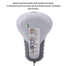 Carica l'immagine nel visualizzatore di Gallery, SEAFRONT PC-102B CL2 Tester per Cloro e PH Professionale con Analizzatore... - Ilgrandebazar
