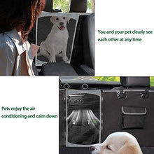 Carica l'immagine nel visualizzatore di Gallery, Coprisedili per Cani Auto，Accessori Cane Auto，Amaca Coprisedile Impermeabile...