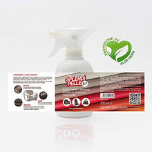 Carica l'immagine nel visualizzatore di Gallery, SPLENDIPELLE ® 3 in 1 nutriente per Articoli Pelle, Cuoio ed Ecopelle,... - Ilgrandebazar
