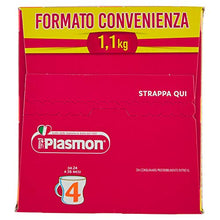 Carica l'immagine nel visualizzatore di Gallery, Plasmon Nutri-Mune 4 Latte in Polvere Stage 4, Special Pack, 1100 g