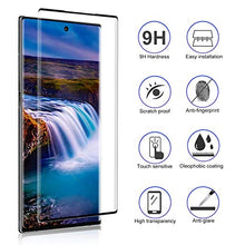 Carica l'immagine nel visualizzatore di Gallery, YIEASY WINCHEO Vetro Temperato per Samsung Galaxy Note 10 Plus.