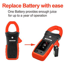 Carica l'immagine nel visualizzatore di Gallery, Digitale Pinza Amperometrica,AP-570C-APP Amplificatore Bluetooth con... - Ilgrandebazar