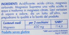 Carica l'immagine nel visualizzatore di Gallery, Natural Point Magnesio Supremo Solubile - 300 g, polvere