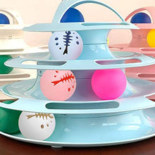 Carica l'immagine nel visualizzatore di Gallery, Palla giocattolo interattiva per gatti, Giocattolo gatti e con...