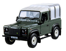 Carica l'immagine nel visualizzatore di Gallery, TOMY Britains Die-Cast 42.732 Land Rover Defender 90 Pickup multicolore - Ilgrandebazar